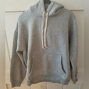 JCrew Cropped Hoodie